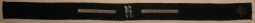 WWII Nazi Germany "K" RAD Cuff Title