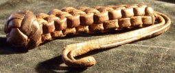 Small Leather Sword Knot