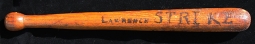 Historic Club from Lawrence Textile Strike of 1912 Organized by I.W.W.