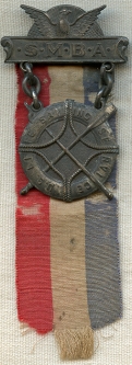 Circa 1900 US Life Saving Service Medal, Surf Man's Benevolent Association