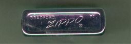 1973 CLARK EQUIPMENT Advertising ZIPPO