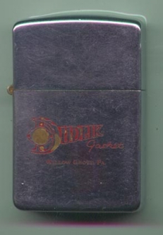 1950s Dudlik Gaskets, Willow Grove, Pennsylvania Advertising Lighter by Park