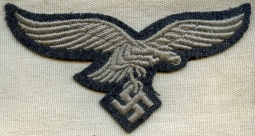 WWII Luftwaffe EM / NCO Tunic Eagle