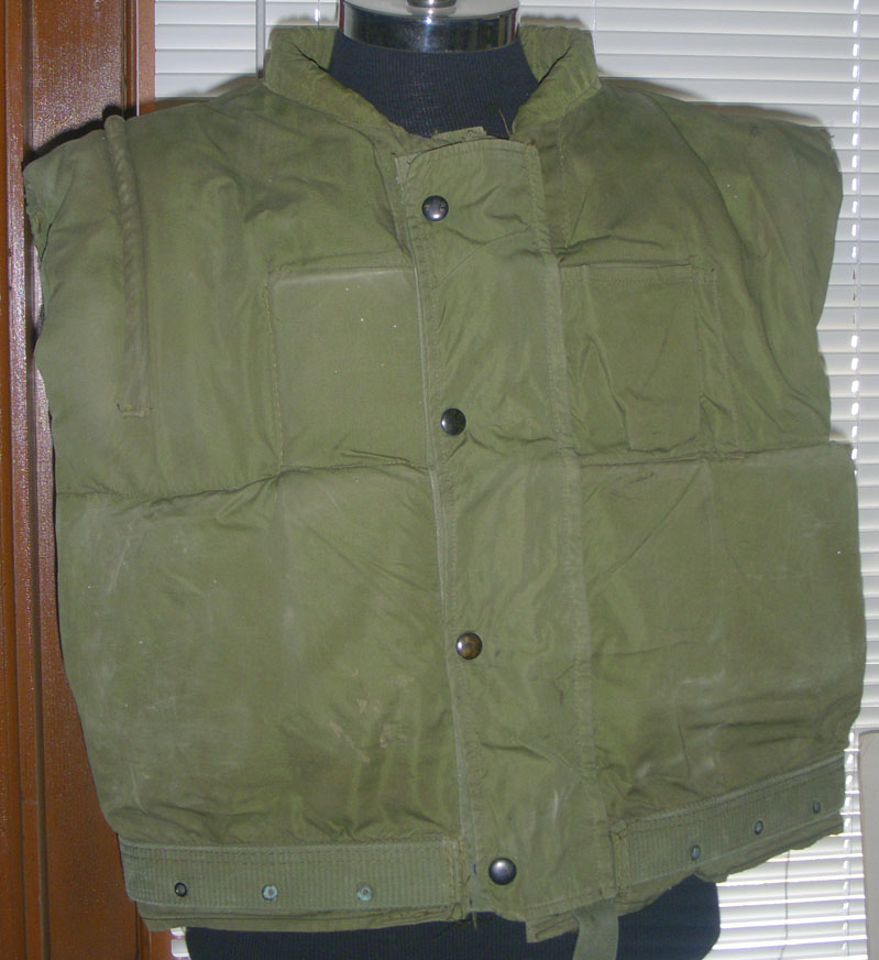 Vietnam War Flak Jacket