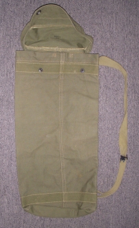 WWII U.S. Army 2nd Pattern M6 Bazooka Rocket Bag Dated 1945