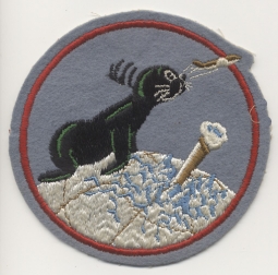 Rare WWII USAAF Marks Army Airfield, Nome, Alaska Jacket Patch