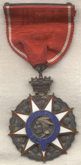 General Society of Colonial Wars Medal in Original Box