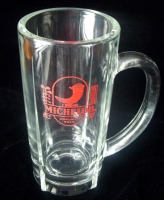 Rare 1960s Michelob Draught Beer (by Anheuser-Busch) Bar Mug