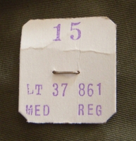 Mint Mint Mint WWII USAAF K-1 Flight Suit Size 38-40