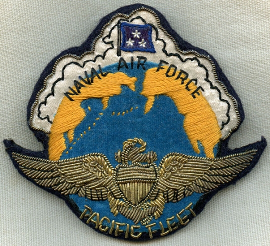 naval air forces pacific