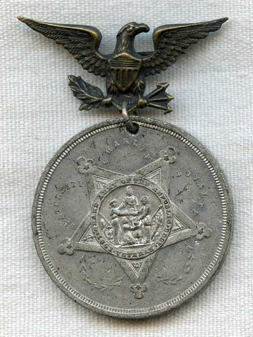grand army of the republic medal value grand army of the republic medal value