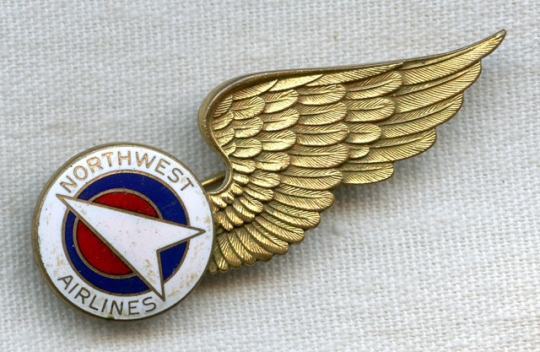 northwest airlines logo design