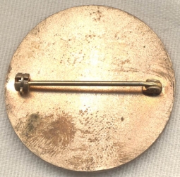 Rare ca. 1950 NRA Endowment Member Pin