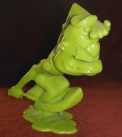 1963 Marx "Nutty Mad" Series 1 Manny the Reckless Mariner Inspired by 'Big Daddy' Ed Roth