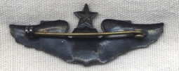 Odd Make WWII Senior Pilot Shirt Wing