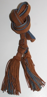 Showa Period WWII Imperial Japanese Officer Sword Tassel