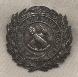 Officer's Quality Scottish Hat Badge