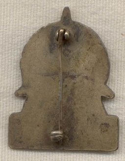 1945-1958 Pan Am Ground Mechanic 1st Class Badge