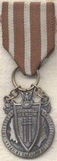 Polish World War II Commemorative Medal <p> NO LONGER AVAILABLE