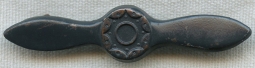 WWII RAAF (Royal Australian Air Force) Specialist Badge by K. C. Luke of Melbourne