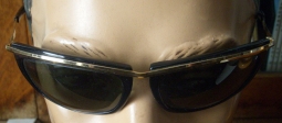 Great 1960s RayBan Sunglasses in Original Case - Style a la Depp in "Rum Diary"
