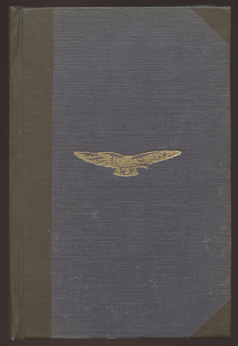 Scarce WWI RNAS No. 8 Squadron (Later 208 Squadron RAF) Unit History "Naval Eight"