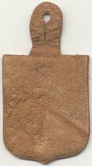 Vietnam RVN QM Corps Pocket Hanger