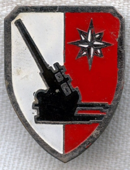 Republic of Vietnam (RVN) Anti-Aircraft Artillery (AAA) School "Beer Can" DI
