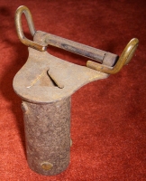 WWI Scabbard Throat US Army Model 1917 Trench Fighting Knuckle Knife
