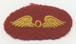 Scarce WWII USMC Aviator General Utility Sleeve Rate for Full Dress