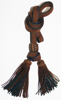 Nice Showa Period WWII Japanese Officer's Sword Tassel