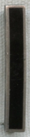 Scarce WWII US ATC (Air Transport Command) Flight Crew Rank Pin Single