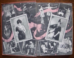 1946 Reprint of Sophie Tucker's 1945 Autobiography "Some of These Days"