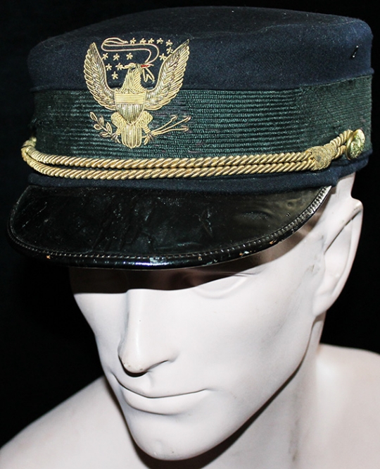 Prison cap
