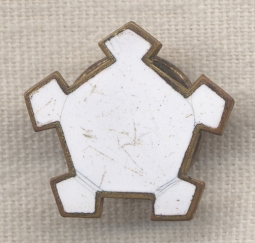 Spanish-American War US Army Corps Badge