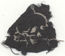 Bevo SS Enlisted Man's M-43 or Overseas Cap Skull