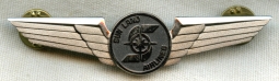 Circa 1980 Sunland Airlines Pilot Wing (Short-Lived Company)