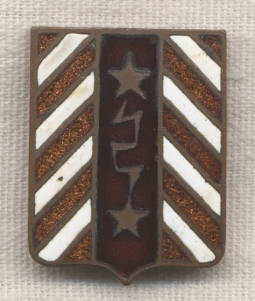 Theatre-Made US Army 322nd Signal Battalion DI