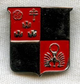 Theatre-Made WWII DI for US Army 67th Armored Field Artillery Battalion