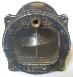 BEING RESEARCHED UnIDed Aircraft Instrument Kollsman Poly-Plane Compensator NOT FOR SALE TIL IDed