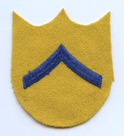 BEING RESEARCHED - Unidentified Patch 1930s Cavalry Insignia? - NOT FOR SALE UNTIL IDENTIFIED