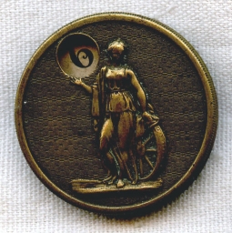 BEING RESEARCHED - Unidentified Number Dial with Gladiatrix -NOT FOR SALE UNTIL IDENTIFIED