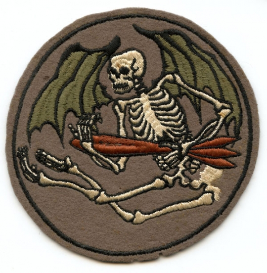 Late WWII USAAF 528th Fighter-Bomber Fighter Squadron 311th Late WWII USAAF 528th Fighter-Bomber Fighter Squadron 311th