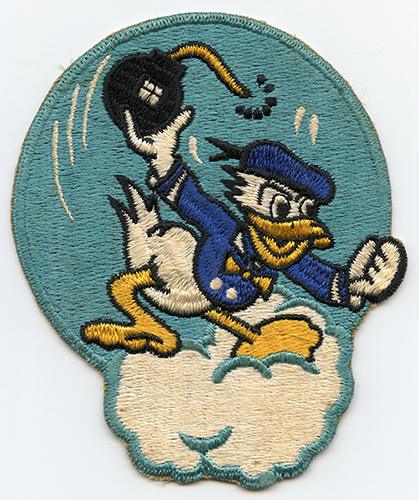 Vintage Donald Duck Patch 