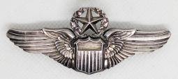 Ext. Rare Early WWII USAAF Command Pilot by Dondero in Sterling