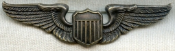 WWII USAAF Pilot Wing Made in the United Kingdom by Firmin London