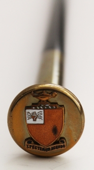 Nice, Mid-1950's USAREUR (US Army Europe) Signal School Instructor's Swagger Stick. German-M