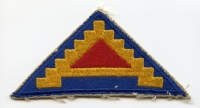 WWII United States 7th Army Shoulder Patch
