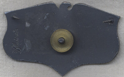 United States Department of Agriculture Hat Badge