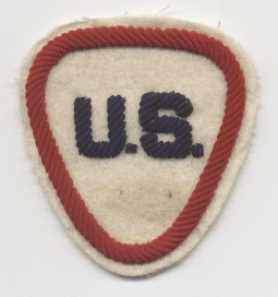 BEING RESEARCHED - Unidentified "U.S." Patch - NOT FOR SALE UNTIL IDENTIFIED